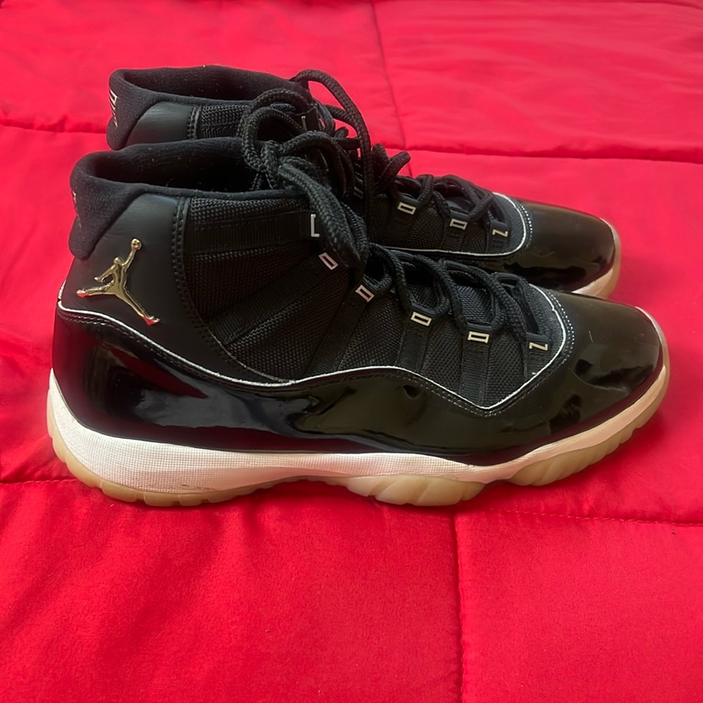 Men’s Air Jordan 11 Jubilee. Size 11